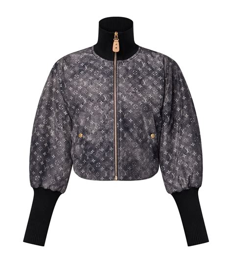 louis vuitton cloud jacket|Monogram Cloud Bomber Jacket .